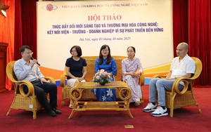 Khơi th&ocirc;ng nguồn lực tri thức th&uacute;c đẩy m&ocirc; h&igrave;nh Spin-off qua hợp t&aacute;c &ldquo;ba nh&agrave;&rdquo;- Ảnh 4.