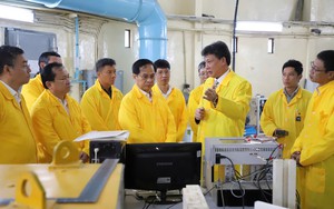 C&agrave; Mau đẩy mạnh ứng dụng c&ocirc;ng nghệ hạt nh&acirc;n phục vụ ph&aacute;t triển kinh tế - x&atilde; hội - Ảnh 4.