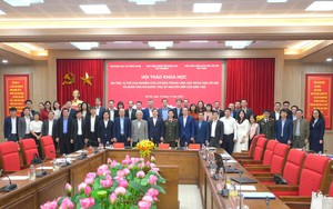 Định hướng nghi&ecirc;n cứu cơ bản trong lĩnh vực c&aacute;c Khoa học Tr&aacute;i đất v&agrave; M&ocirc;i trường: Tập trung nguồn lực cho c&aacute;c hướng ưu ti&ecirc;n chiến lược - Ảnh 14.