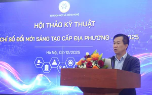 Bộ KH&CN c&ocirc;ng bố kết quả Chỉ số đổi mới s&aacute;ng tạo cấp địa phương (PII) năm 2026- Ảnh 3.