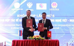 Việt Nam - Nga th&uacute;c đẩy kết nối c&ocirc;ng nghệ chiến lược - Ảnh 9.