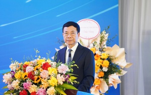 Thứ trưởng Phạm Đức Long: Người lao động KH&CN l&agrave; lực lượng n&ograve;ng cốt trong kỷ nguy&ecirc;n số - Ảnh 5.