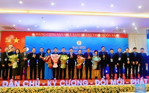 Thứ trưởng Phạm Đức Long: Người lao động KH&CN l&agrave; lực lượng n&ograve;ng cốt trong kỷ nguy&ecirc;n số - Ảnh 3.