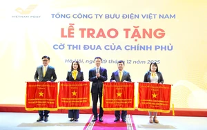 Định vị lại bưu ch&iacute;nh Việt Nam: Từ dịch vụ chuyển ph&aacute;t đến hạ tầng bưu ch&iacute;nh &ndash; logistics quốc gia  - Ảnh 3.