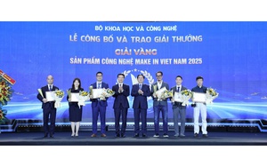 Make in Vietnam to Lead: S&aacute;ng tạo tại Việt Nam, l&agrave;m ra tại Việt Nam &ndash; Để dẫn dắt - Ảnh 4.