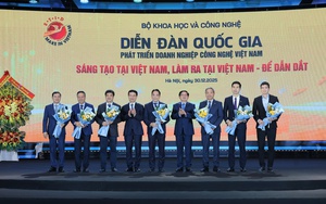 Make in Vietnam to Lead: S&aacute;ng tạo tại Việt Nam, l&agrave;m ra tại Việt Nam &ndash; Để dẫn dắt - Ảnh 1.