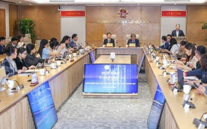 Nhiều quỹ ngoại tỉ đ&ocirc; t&igrave;m cơ hội &lsquo;r&oacute;t vốn&rsquo; v&agrave;o hệ sinh th&aacute;i đổi mới s&aacute;ng tạo Việt - Ảnh 6.