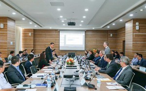 Việt Nam - IAEA th&uacute;c đẩy hợp t&aacute;c kỹ thuật điện hạt nh&acirc;n  - Ảnh 9.