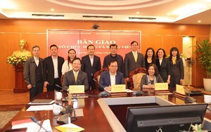 Bộ trưởng Vũ Hải Qu&acirc;n: Đo&agrave;n kết v&agrave; h&agrave;nh động quyết liệt l&agrave; ch&igrave;a kh&oacute;a tạo đột ph&aacute; cho VNPost - Ảnh 5.