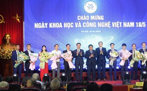 Nhiều hoạt động hưởng ứng Ng&agrave;y Khoa học, C&ocirc;ng nghệ v&agrave; Đổi mới s&aacute;ng tạo Việt Nam- Ảnh 3.
