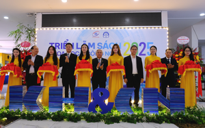 Triển l&atilde;m s&aacute;ch khoa học v&agrave; c&ocirc;ng nghệ 2026 lan tỏa tri thức kiến tạo quốc gia số - Ảnh 10.