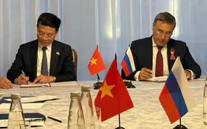 Việt Nam &ndash; Nga: Đẩy nhanh tiến độ x&acirc;y dựng Dự &aacute;n Trung t&acirc;m Nghi&ecirc;n cứu khoa học c&ocirc;ng nghệ hạt nh&acirc;n - Ảnh 6.
