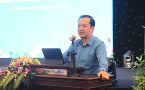 Thứ trưởng Phạm Đức Long: Người lao động KH&CN l&agrave; lực lượng n&ograve;ng cốt trong kỷ nguy&ecirc;n số - Ảnh 9.