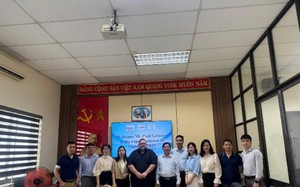 Ph&aacute;t triển năng lực thử nghiệm kh&ocirc;ng ph&aacute; hủy trong ng&agrave;nh năng lượng nguy&ecirc;n tử Việt Nam- Ảnh 6.