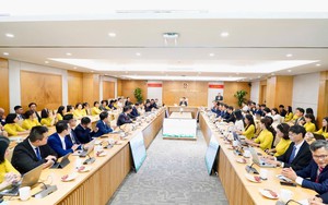 IAEA l&agrave; đối t&aacute;c quan trọng trong lĩnh vực năng lượng nguy&ecirc;n tử - Ảnh 9.