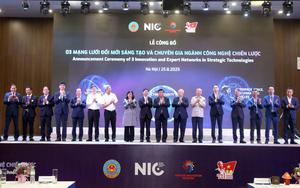 Bộ KH&CN l&agrave; đầu mối quản l&yacute;, điều phối Mạng lưới chuy&ecirc;n gia AI Việt Nam to&agrave;n - Ảnh 4.