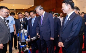 KHCN, ĐMST và CĐS: Động lực trung tâm cho khát vọng phát triển đất nước - Ảnh 9.