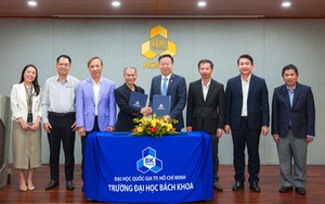 ĐH B&aacute;ch khoa TP HCM: Khen thưởng hơn 750 triệu đồng cho c&aacute;n bộ, sinh vi&ecirc;n xuất sắc   - Ảnh 11.