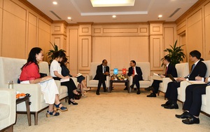 ASEAN th&ocirc;ng qua Kế hoạch Tổng thể Số 2030, định h&igrave;nh giai đoạn hợp t&aacute;c số mới- Ảnh 11.