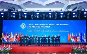 ASEAN th&ocirc;ng qua Kế hoạch Tổng thể Số 2030, định h&igrave;nh giai đoạn hợp t&aacute;c số mới- Ảnh 4.