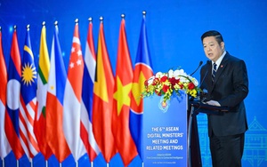 ASEAN th&ocirc;ng qua Kế hoạch Tổng thể Số 2030, định h&igrave;nh giai đoạn hợp t&aacute;c số mới- Ảnh 3.