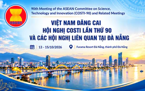 COSTI-90: 05 tiểu ban chuy&ecirc;n m&ocirc;n ASEAN họp phi&ecirc;n đầu ti&ecirc;n theo cơ cấu mới- Ảnh 7.