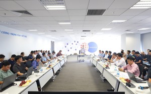 Đồng Th&aacute;p kết nối 103 điểm cầu hội nghị trực tuyến bằng IPv6- Ảnh 4.