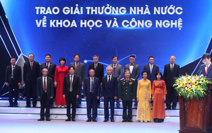 &ldquo;C&aacute;c c&ocirc;ng tr&igrave;nh được trao giải phải xứng đ&aacute;ng với tầm v&oacute;c Giải thưởng Hồ Ch&iacute; Minh v&agrave; Giải thưởng Nh&agrave; nước về KH&CN&rdquo; - Ảnh 10.