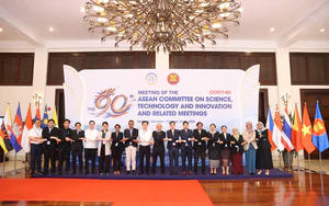 COSTI-90: ASEAN th&uacute;c đẩy huy động nguồn lực, đưa hợp t&aacute;c KH,CN&ĐMST v&agrave;o thực tiễn - Ảnh 3.