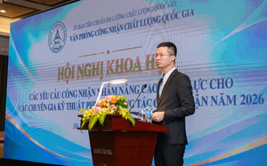 Ti&ecirc;u chuẩn h&oacute;a trong kỷ nguy&ecirc;n số: Khi niềm tin l&agrave; t&agrave;i sản chiến lược - Ảnh 7.