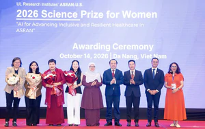 Nh&agrave; Khoa học nữ ASEAN: Ti&ecirc;n phong đổi mới s&aacute;ng tạo, kiến tạo tương lại bằng KH&CN- Ảnh 7.