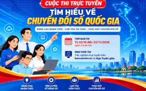 Lan tỏa kiến thức, kỹ năng số qua Cuộc thi t&igrave;m hiểu về chuyển đổi số quốc gia- Ảnh 3.