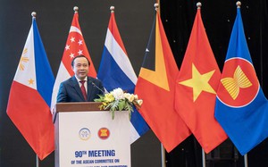 Nh&agrave; Khoa học nữ ASEAN: Ti&ecirc;n phong đổi mới s&aacute;ng tạo, kiến tạo tương lại bằng KH&CN- Ảnh 8.