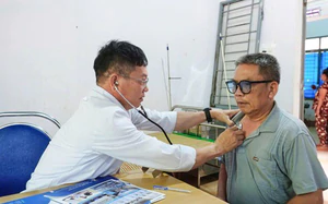 Mở rộng mạng lưới cấp cứu đột quỵ tại tuyến cơ sở- Ảnh 3.