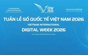 Việt Nam l&agrave; quốc gia duy nhất nhận được Giải thưởng L&atilde;nh đạo Ch&iacute;nh phủ 2026 của GSMA- Ảnh 4.