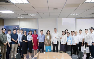 Thứ trưởng Phạm Đức Long: &ldquo;Khai th&aacute;c hiệu quả 5G h&ocirc;m nay, chủ động định h&igrave;nh 6G ng&agrave;y mai&rdquo;- Ảnh 9.