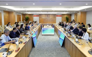 Bộ Khoa học v&agrave; C&ocirc;ng nghệ c&ocirc;ng bố quyết định bổ nhiệm Viện trưởng Viện Sở hữu tr&iacute; tuệ quốc gia - Ảnh 7.
