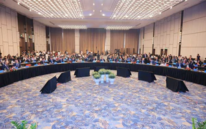 Kết nối nghi&ecirc;n cứu với thị trường, mở rộng hợp t&aacute;c đổi mới s&aacute;ng tạo số ASEAN &ndash; EU- Ảnh 14.