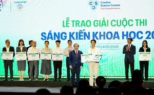 Khơi th&ocirc;ng nguồn lực để c&ocirc;ng nghệ v&agrave; đổi mới s&aacute;ng tạo đ&oacute;ng g&oacute;p cho nền kinh tế- Ảnh 7.