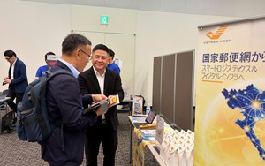 Dịch vụ chuyển ph&aacute;t Vietnam Post ba kỳ li&ecirc;n tiếp được c&ocirc;ng nhận Thương hiệu quốc gia Việt Nam- Ảnh 6.
