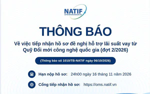 NATIF mở rộng cơ hội tiếp cận vốn ưu đ&atilde;i cho doanh nghiệp đổi mới c&ocirc;ng nghệ- Ảnh 3.