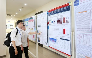 Hội nghị Khoa học v&agrave; C&ocirc;ng nghệ hạt nh&acirc;n c&aacute;n bộ trẻ ng&agrave;nh năng lượng nguy&ecirc;n tử lần thứ IX- Ảnh 14.
