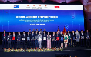 Hợp t&aacute;c c&ocirc;ng nghệ số Việt Nam - Australia gắn với sản phẩm cụ thể- Ảnh 2.