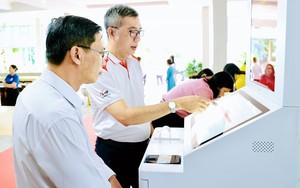 Vĩnh Long dẫn đầu cả nước tr&ecirc;n Cổng Dịch vụ c&ocirc;ng Quốc gia (số 1/34 địa phương) - Ảnh 11.
