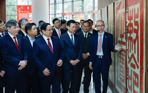 Kh&ocirc;ng chỉ l&yacute; giải thực tiễn, khoa học x&atilde; hội cần kiến tạo tương lai - Ảnh 5.