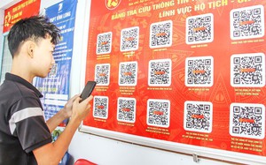 Vĩnh Long dẫn đầu cả nước tr&ecirc;n Cổng Dịch vụ c&ocirc;ng Quốc gia (số 1/34 địa phương) - Ảnh 8.