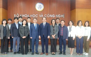 Việt Nam - H&agrave;n Quốc th&uacute;c đẩy hợp t&aacute;c chiến lược về sở hữu tr&iacute; tuệ  - Ảnh 9.