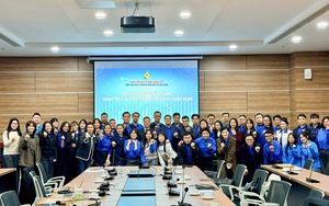 Tuổi trẻ Bộ KH&CN lan tỏa kh&aacute;t vọng cống hiến qua chuỗi hoạt động &yacute; nghĩa th&aacute;ng 5 - Ảnh 16.