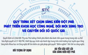 10 nhiệm vụ trọng t&acirc;m ph&aacute;t triển khoa học, c&ocirc;ng nghệ, đổi mới s&aacute;ng tạo v&agrave; chuyển đổi số- Ảnh 3.