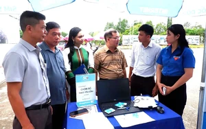 Bắc Ninh nỗ lực x&oacute;a điểm l&otilde;m s&oacute;ng viễn th&ocirc;ng v&ugrave;ng đồng b&agrave;o d&acirc;n tộc thiểu số- Ảnh 6.